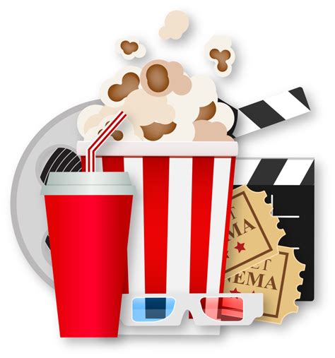 Cinema Tickets PNG Para Descargar Gratis