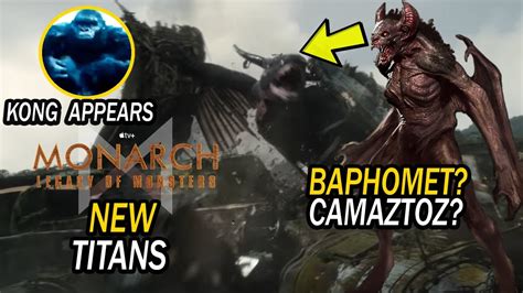 Monarch Legacy Of Monsters New Titans Confirmed Teaser Breakdown