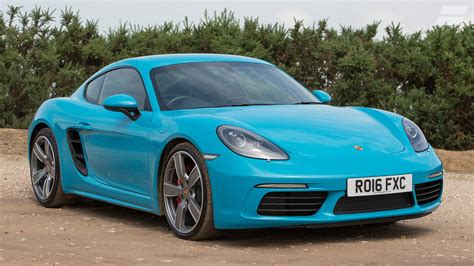 Porsche Cayman Review Prices Autotrader Uk