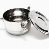 Onyx Containers Stainless Steel Airtight