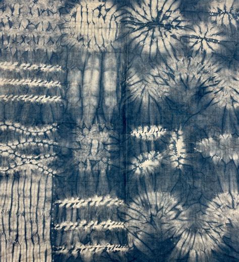 Secrets of Shibori - Stitches and Knots | Lessonface