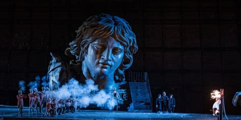 E Lucevan Le Stelle Tosca Capolavoro Di Puccini Al Mo Arena Di