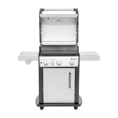 Weber Spirit Sp 335 Ss Gas Grill Benson Lumber And Hardware