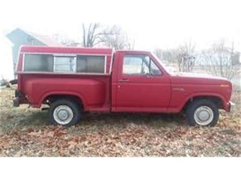 1980 Ford F100 For Sale Cc 1202367