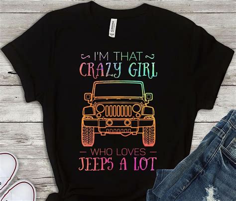 Jeep Jeep Jeep Cars Jeep Wrangler Funny Shirts Women Cute Shirts