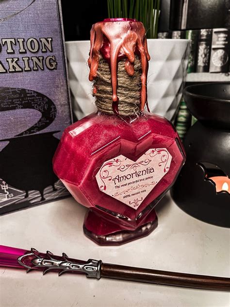 Amortentia Love Potion Magic Harry Potter Potions Harry Potter Love