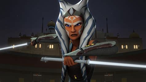 Ahsoka Tano Order 66