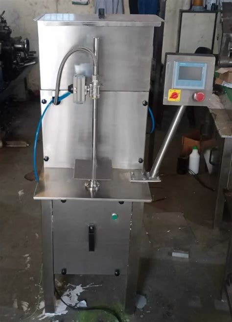 Servo Liquid Bottle Filling Machine At Rs 120000 Servo Controlled