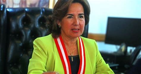 Elvia Barrios Es La Primera Mujer En Ser Elegida Presidenta Del Poder Judicial Pqs