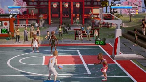 Nba Playgrounds Review Gamespew