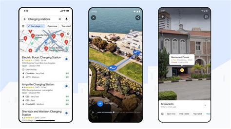 Google Maps Integrates AI Powered Gemini For Personalized Location