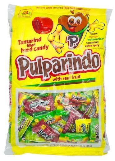 Mexican Tamarind Candy