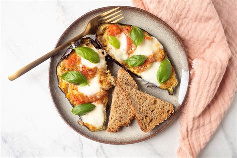 Melanzane Alla Parmigiana Uit De Airfryer Recepten 15gram