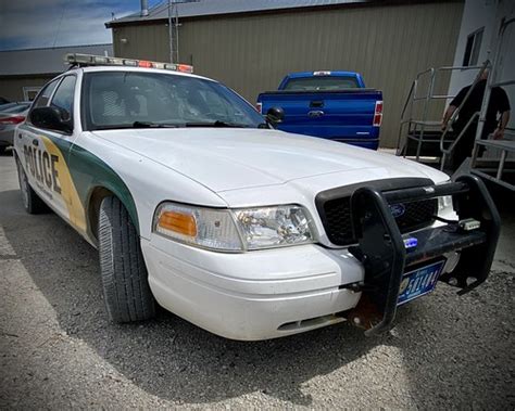 Granger Iowa Police Ford Crown Victoria 13 Caleb O Flickr