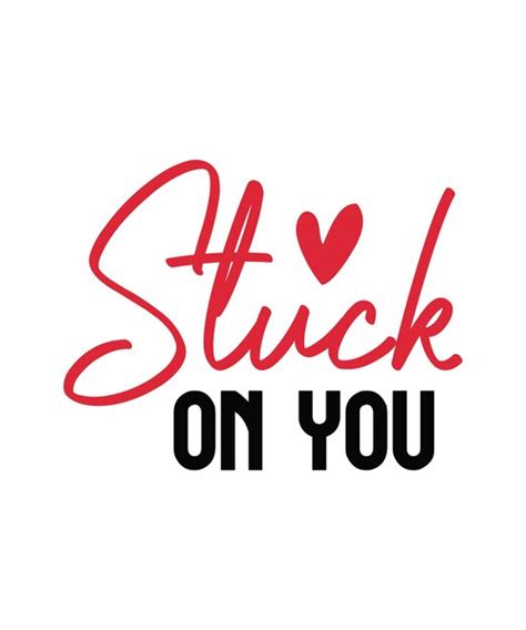 Premium Vector Stuckonyou