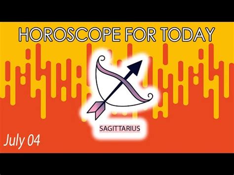 Sagittarius Dont Miss It Sagittarius Horoscope For Today July