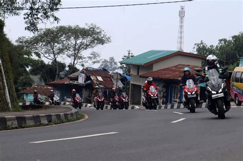 Wahana Green Touring Ajak Pegiat Media Kegiatan Sustainability