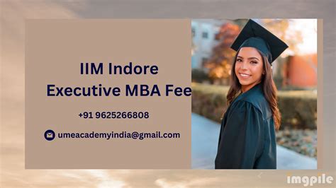 Iim Indore Executive Mba Fee Imgpile