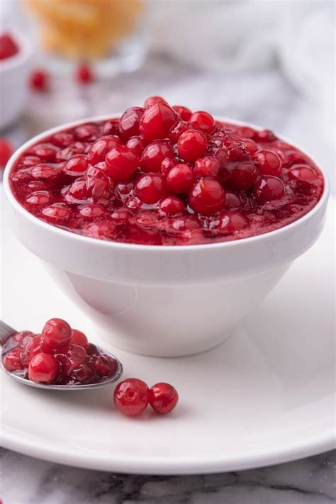 Ocean Spray Cranberry Sauce Recipe On Bag Dandk Organizer