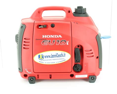 Generatore Honda EU10I Inverter Con Optional