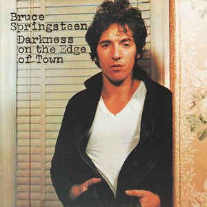 Bruce Springsteen - Darkness On The Edge Of Town (CD) | Discogs