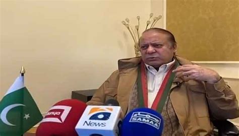 Punjab Election Case Nawaz Sharif Asks Parliament To File Reference