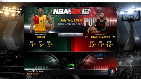 Nba 2k12 Pc Rosters Kumima