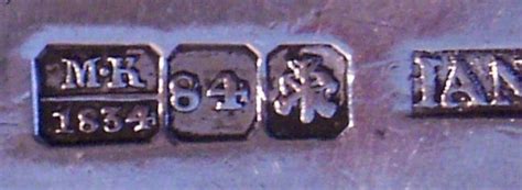 Russian Silver Hallmarks Silversmiths Hallmark Punzoni