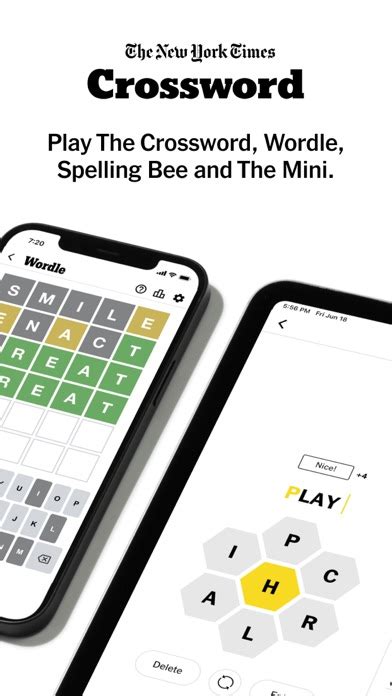 The New York Times Crossword Review - EducationalAppStore