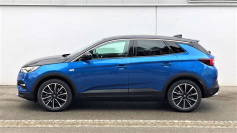 Der 301 PS Starke Opel Grandland X Hybrid4 Ultimate Im Test Autofilou