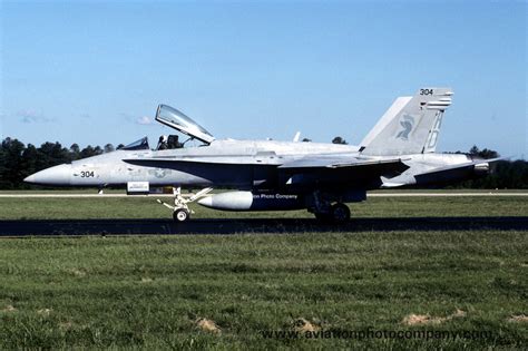 The Aviation Photo Company F 18 Hornet US Navy VFA 106 McDonnell