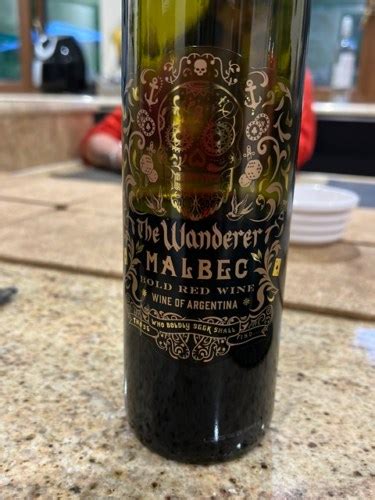 Wm Morrison The Wanderer Malbec Vivino United States