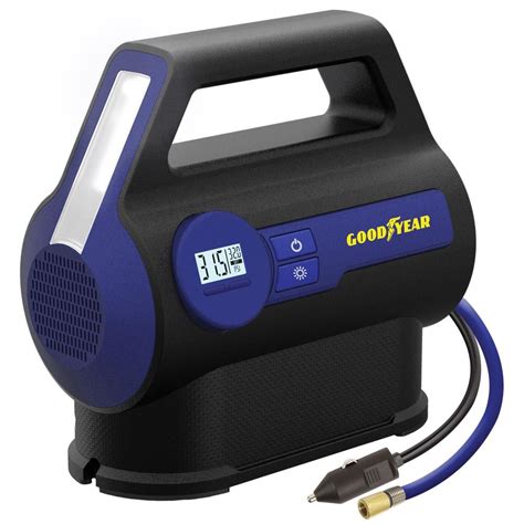 Goodyear Digital Tire Inflator