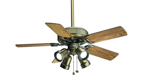 Casablanca U D Blade Ceiling Fan Blades Included Build