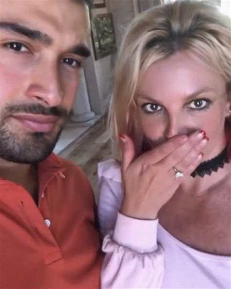 Pop Base On Twitter Britney Spears And Sam Asghari Announce Their