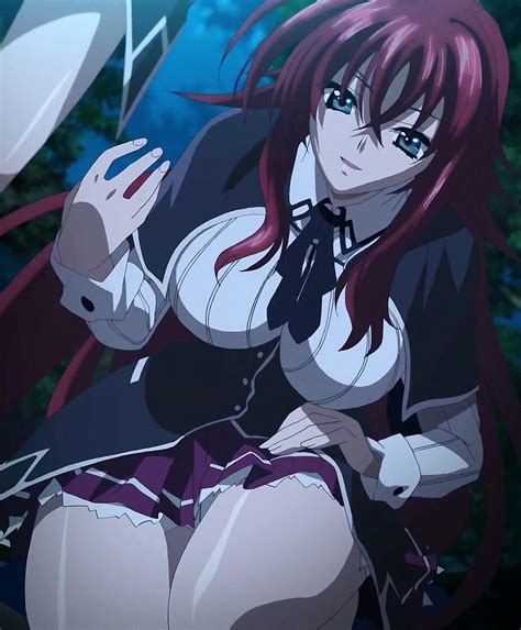 High School Dxd Stitch Rias Gremory 09 By Octopus Slime On Deviantart