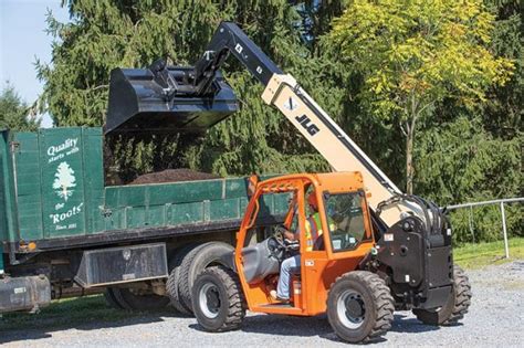 Need a Lift? These Popular Compact Telehandler Attachments Are Reaching ...