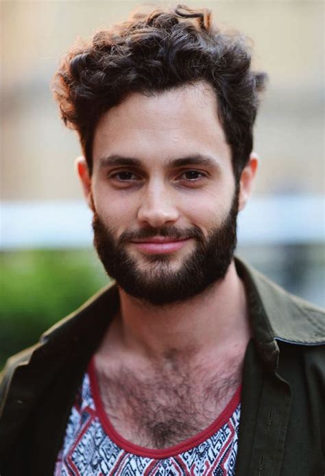 Penn Badgley Penn Badgley Hipster Haircuts For Men Gossip Girl