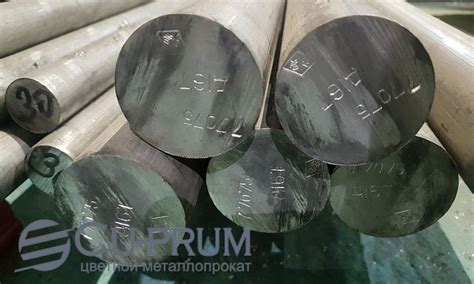 Купить алюминиевый пруток Д16Т ГОСТ 21488 97 — лучшая цена на опт и розницу