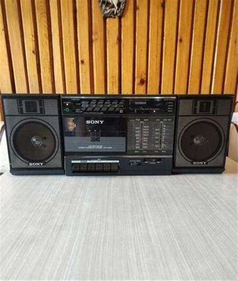 Магнитола sony CFS-3300L Москва | Аудио и видео техника | Festima.Ru ...