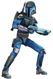 Mandalorian Death Watch Warrior | Star Wars (Character) | hobbyDB