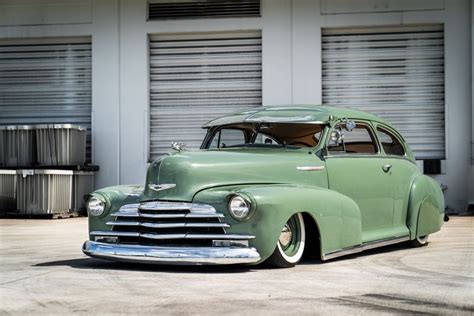 1947 Chevrolet Fleetline Classic And Collector Cars