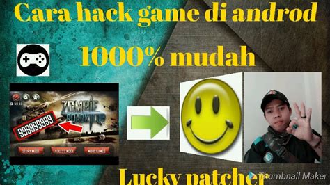 Hack Game Berbayar Dengan LUCKY PATCHER YouTube