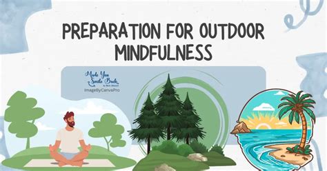 Outdoor Mindfulness Activities Enhancing Well Being In Nature