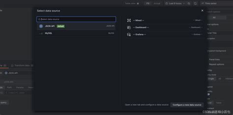 Grafana Grafana Json Api Grafana Csdn