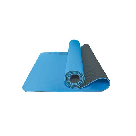 Tapis De Yoga Bicolore Professionnel TOORX MAT 183 184