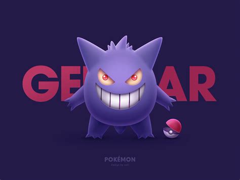 Gengar Logo Designs Themes Templates And Downloadable Graphic