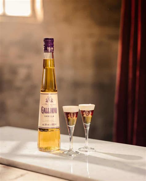 The Original Hot Shot Recipe Galliano