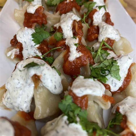 Mantu Afghan Food