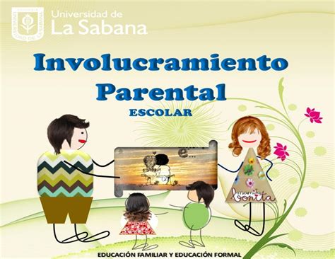 Involucramiento Parental By Luz Graciela Moreno Rold N Issuu